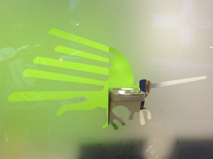 Condor from Nazca lines. © J. Ashley Nixon Photography