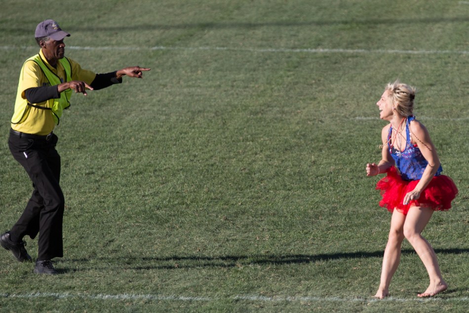 Rugby World Series 2015: Fiji 35 vs New Zealand 19