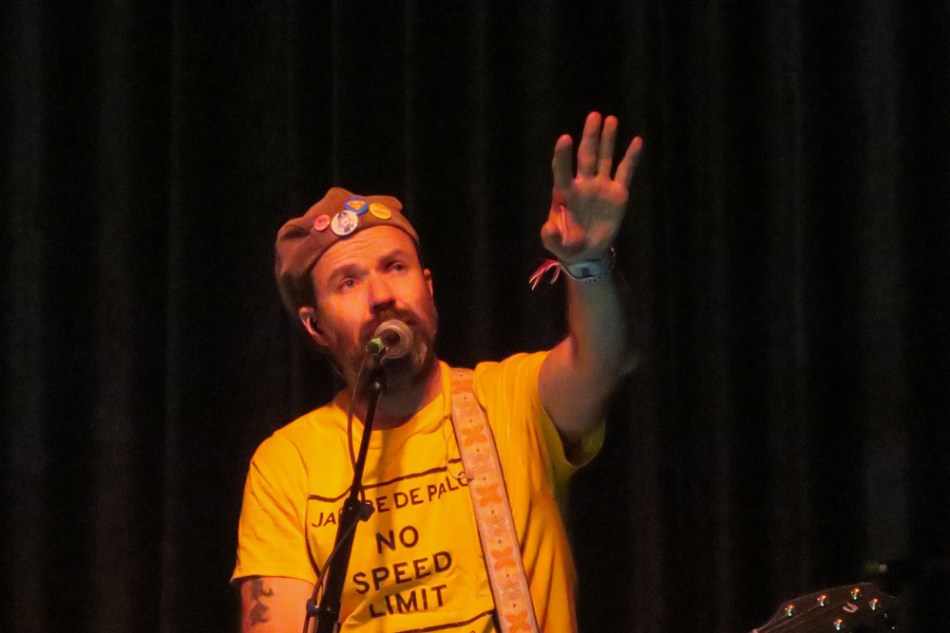 Jarabe de Palo gig in Calgary © J. Ashley Nixon