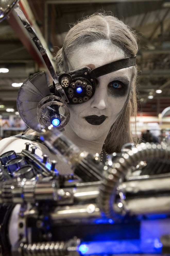 Dr Frankenchrist © J. Ashley Nixon