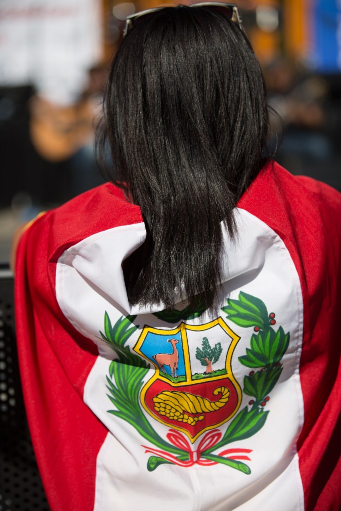 Patriot Peruvian © J. Ashley Nixon