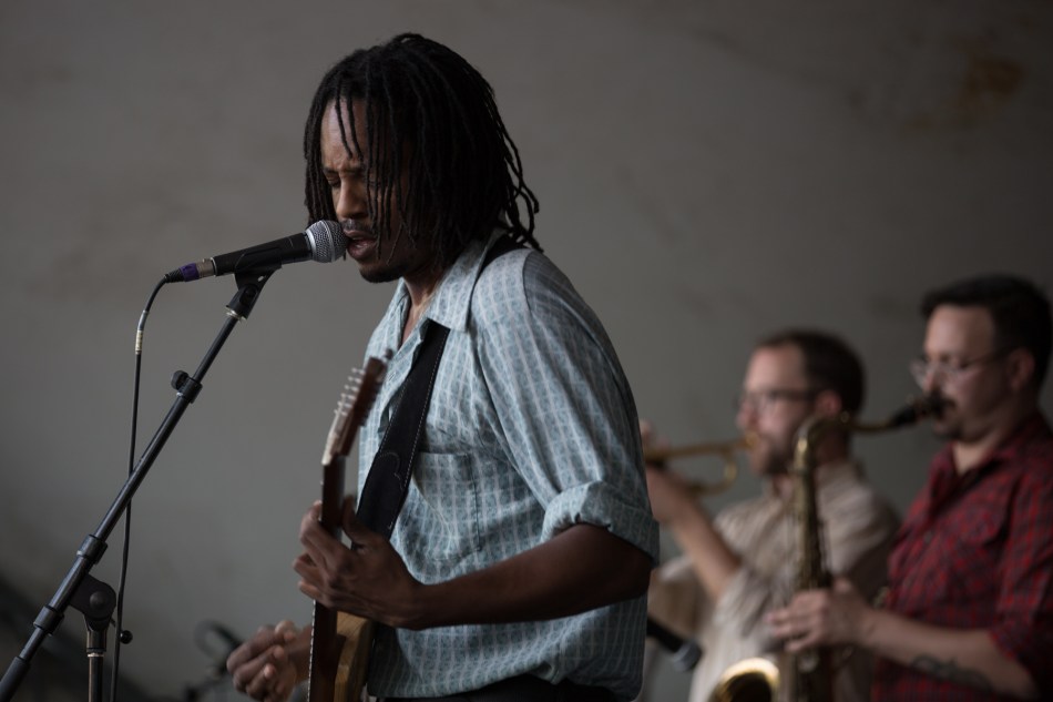 Black Joe Lewis © J. Ashley Nixon