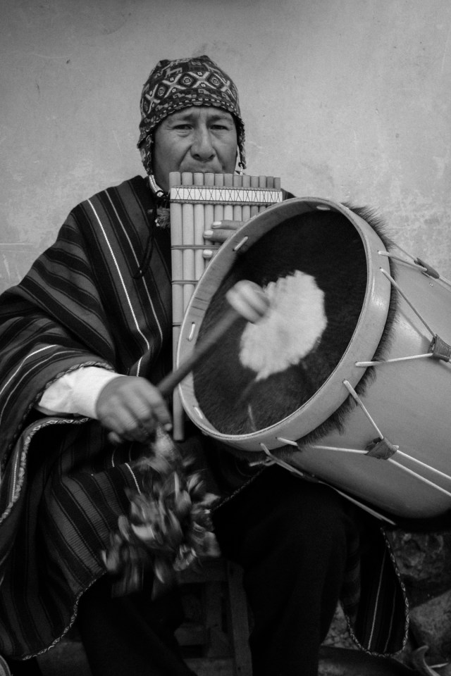 Chinchero, Peru (2011) © J. Ashley Nixon