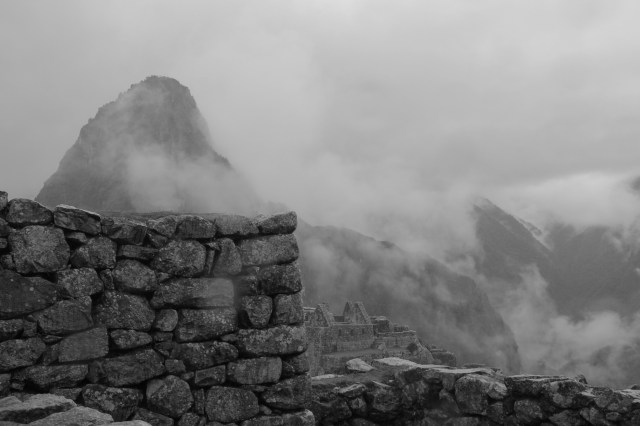 Machu Picchu, Peru (2011) © J. Ashley Nixon 