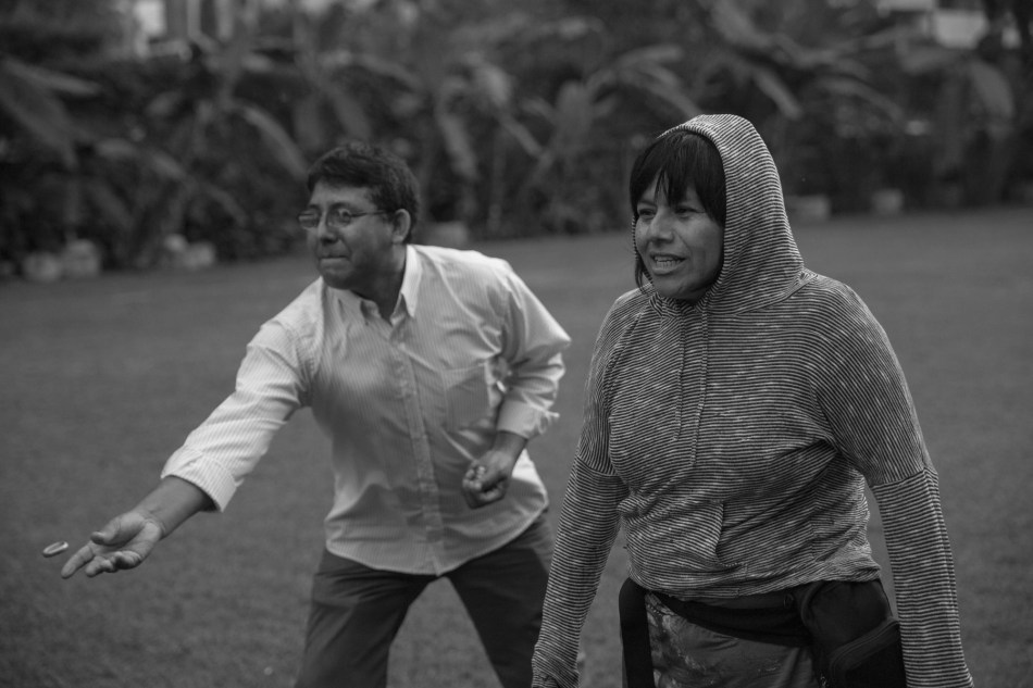 Sapo, Cienguilla, Peru 2015 © J. Ashley Nixon