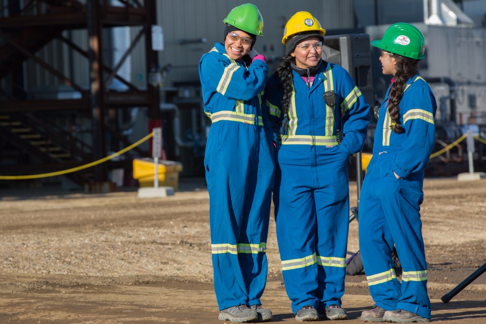Women of Energy © J. Ashley Nixon